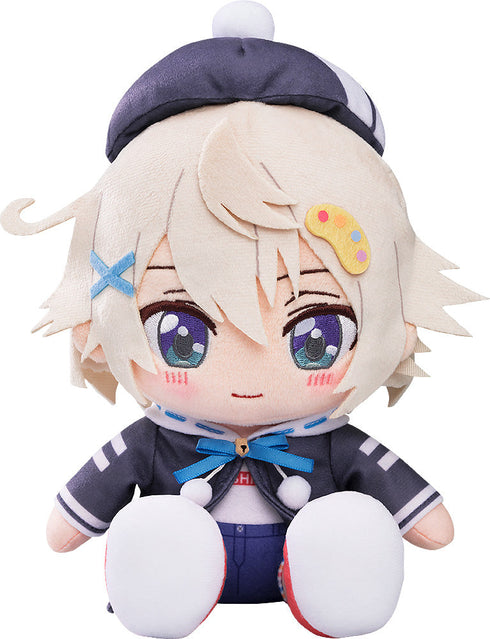 『VTuberなんだが配信切り忘れたら伝説になってた』ぬいぐるみ 彩ましろ